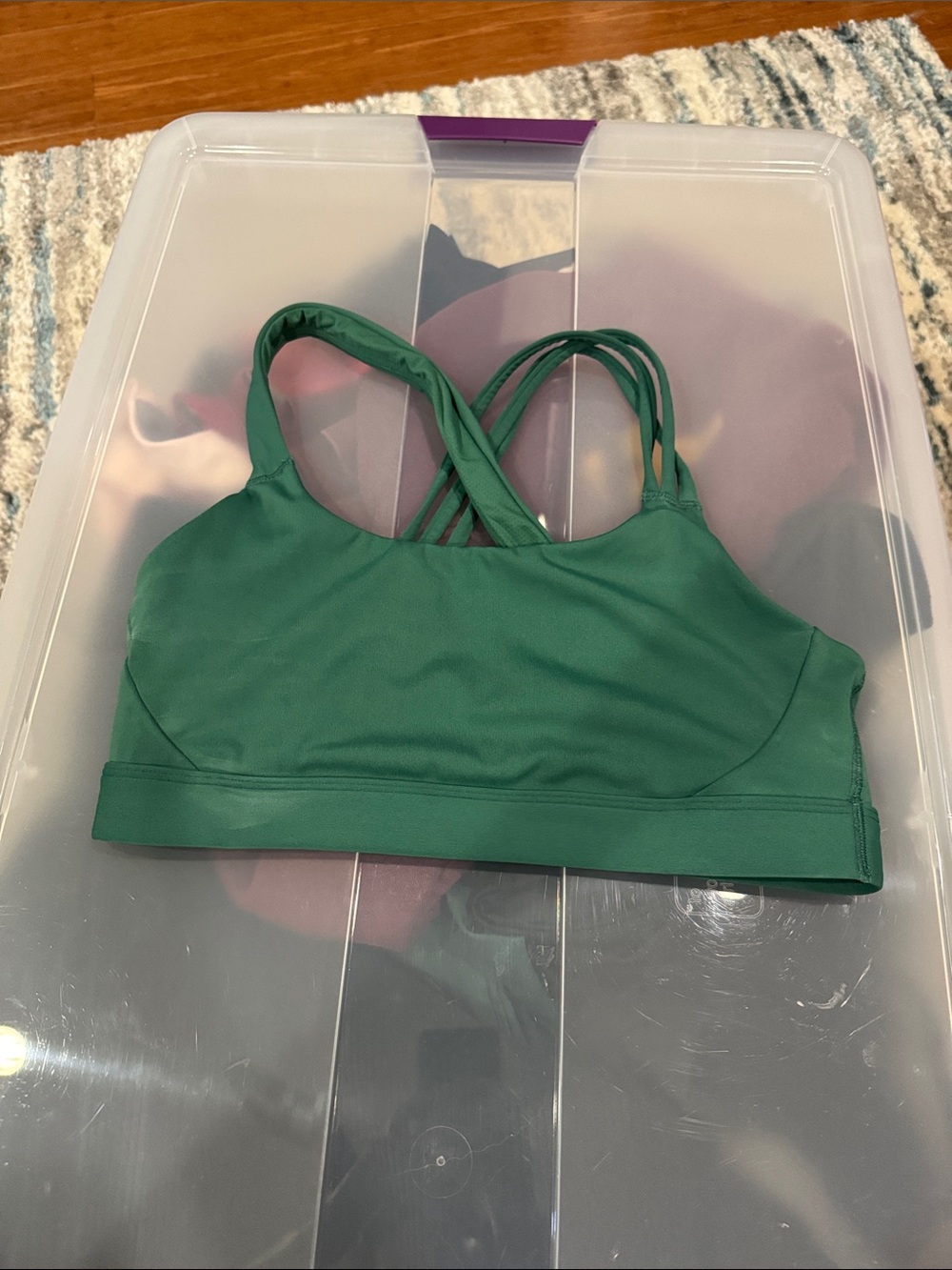 Athleta Sports Bra